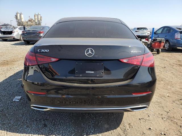 MERCEDES-BENZ C 300 4MATIC 2024