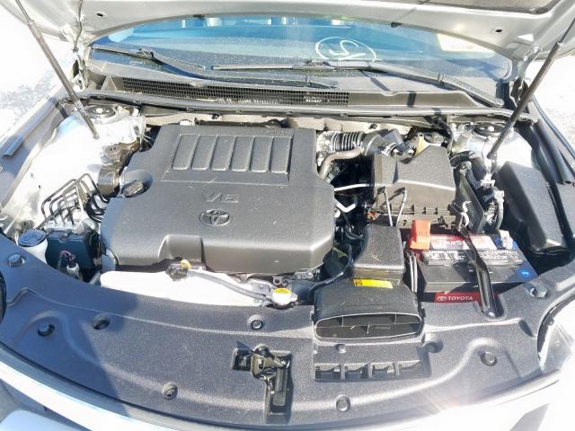 TOYOTA AVALON XLE 2016