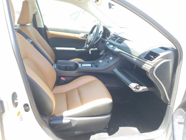 LEXUS CT 200 2015