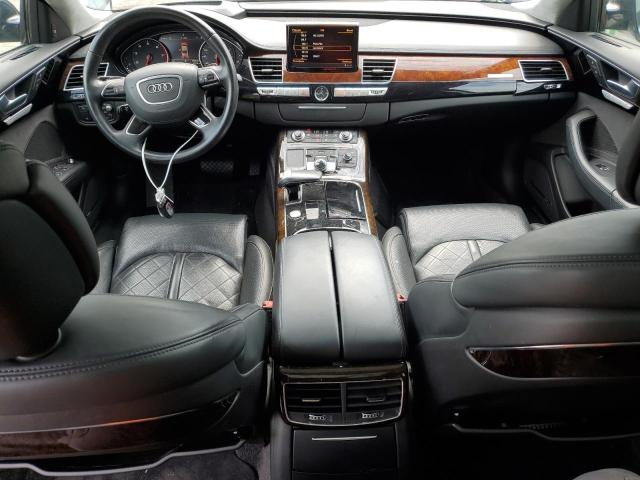 AUDI A8 L QUATTRO 2016