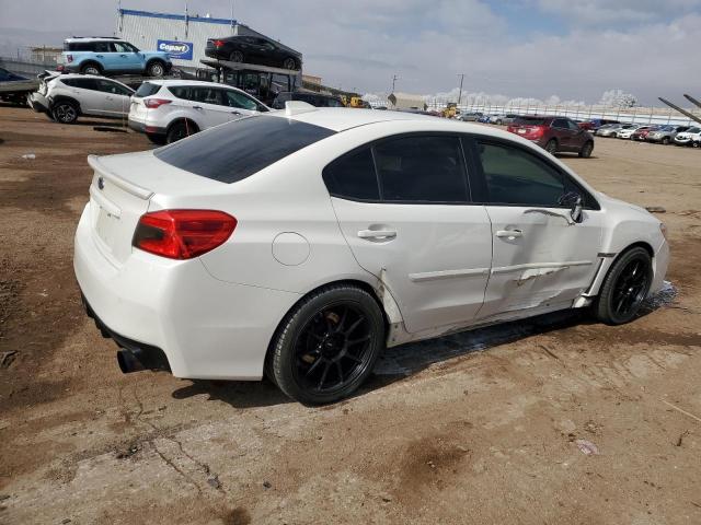 SUBARU WRX PREMIUM 2017
