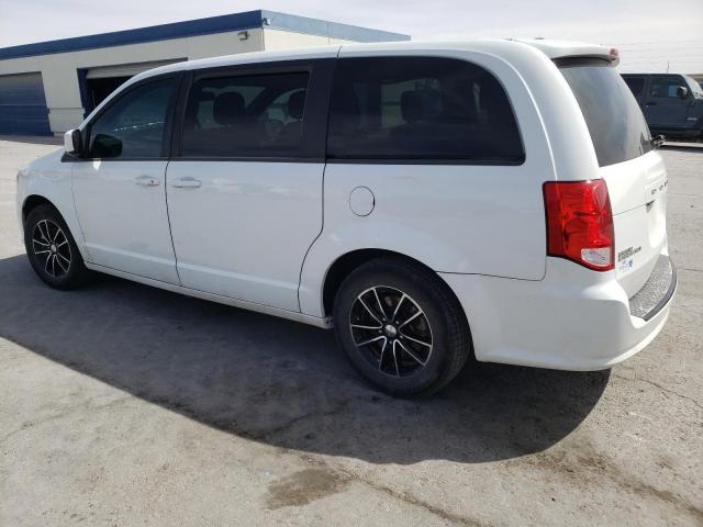 DODGE GRAND CARAVAN SE 2018