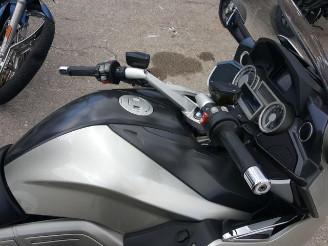 BMW K1600 GTL 2012