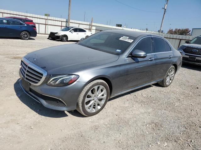 MERCEDES-BENZ E 300 4MATIC 2017