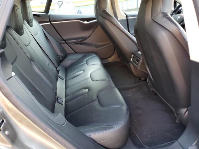 TESLA MODEL S 2015