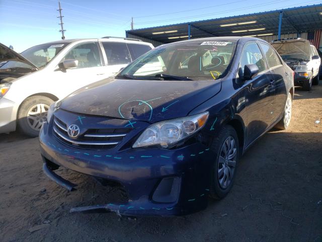 TOYOTA COROLLA BASE 2013
