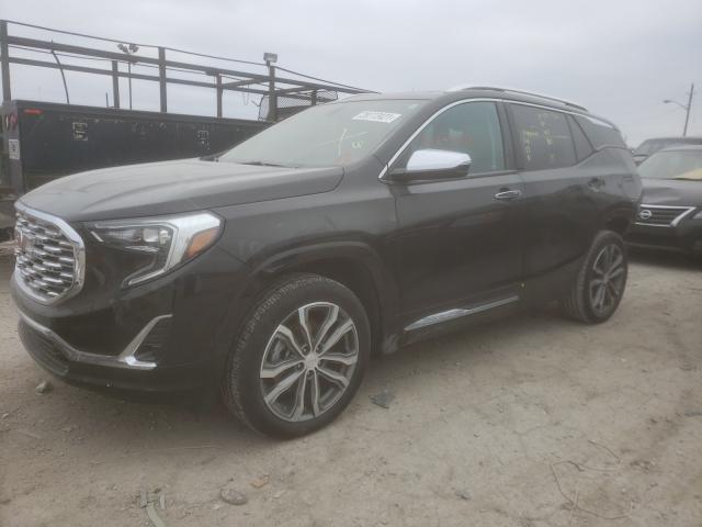 GMC TERRAIN DENALI 2018