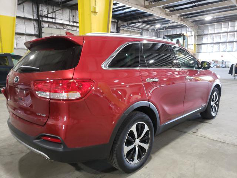 KIA SORENTO EX 2016
