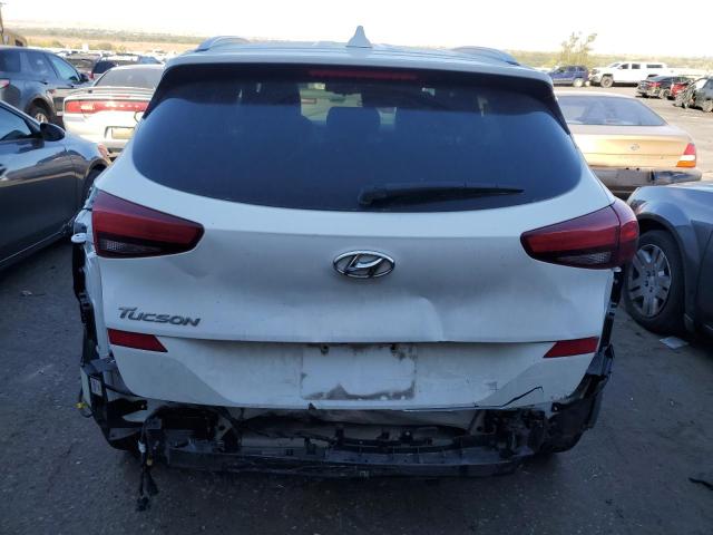 HYUNDAI TUCSON LIMITED 2020