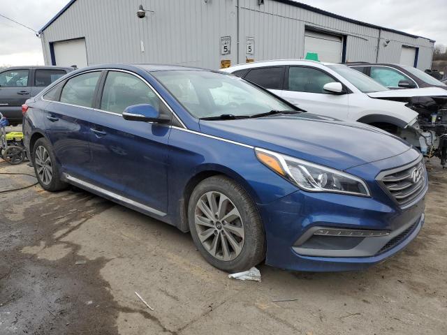 HYUNDAI SONATA SPORT 2015