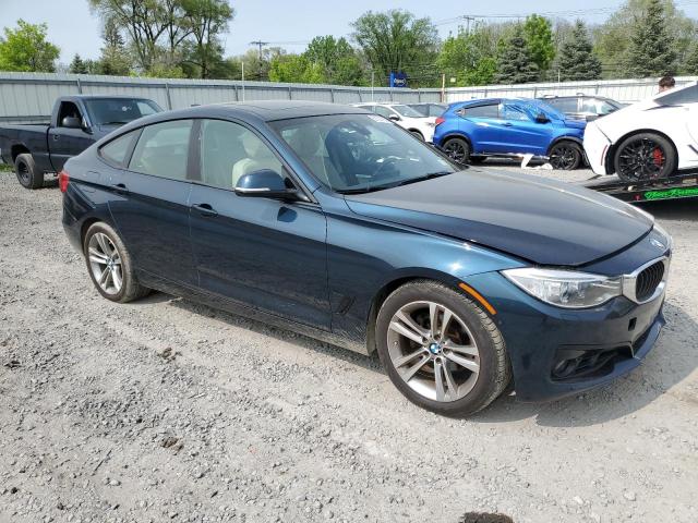 BMW 328 XIGT SULEV 2016