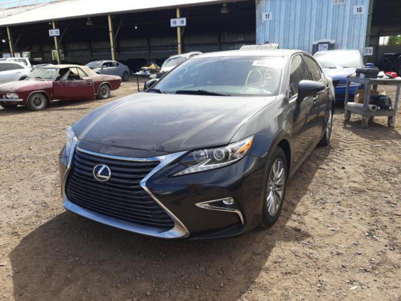 2016 LEXUS ES 350 