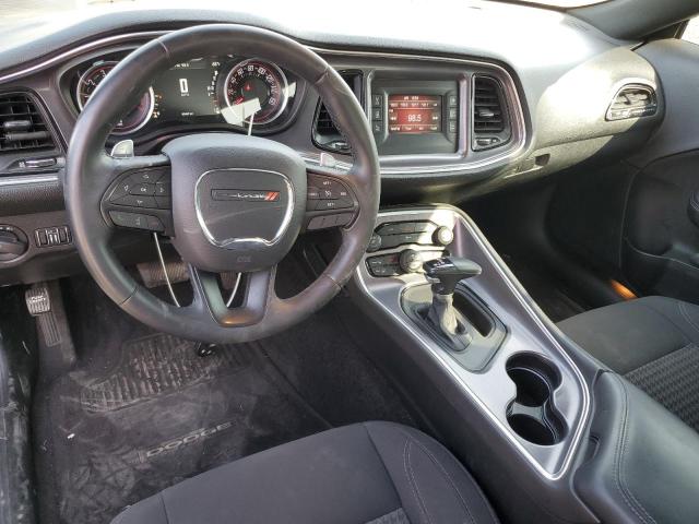 DODGE CHALLENGER SXT 2016