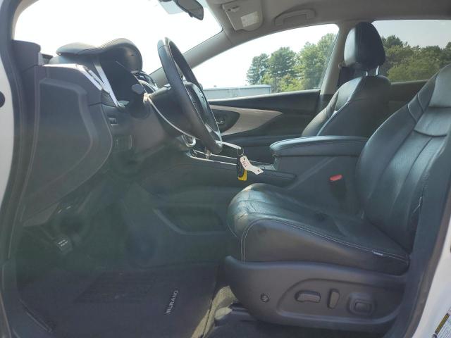 NISSAN MURANO S 2016