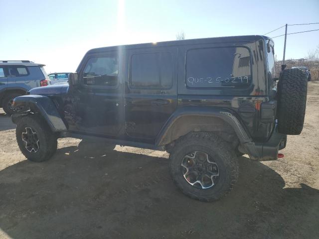 JEEP WRANGLER RUBICON 2022