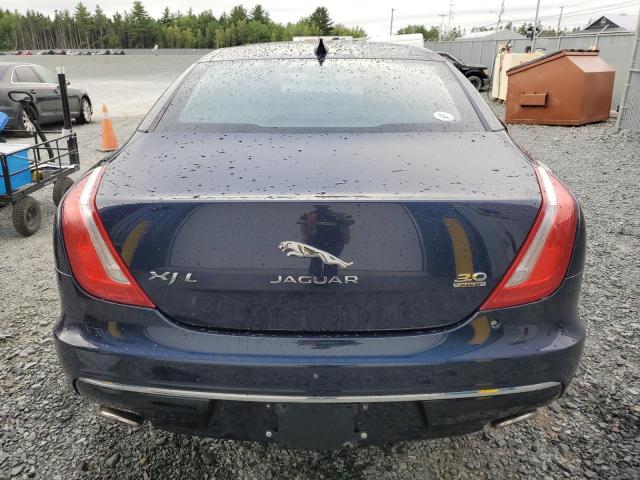 JAGUAR XJL PORTFOLIO 2019