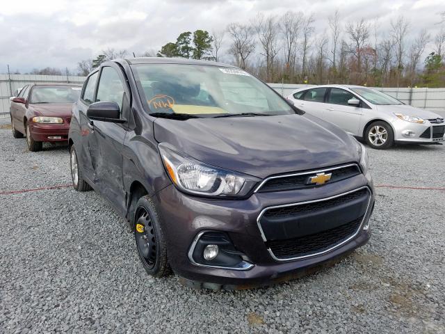 CHEVROLET SPARK 1LT 2016