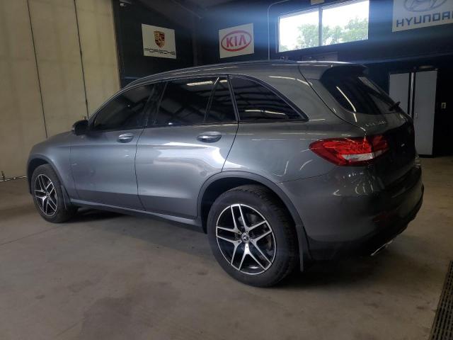 MERCEDES-BENZ GLC 300 4MATIC 2018