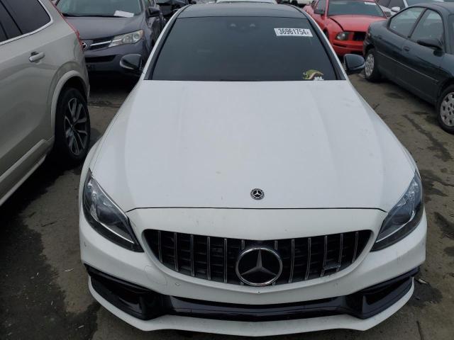 MERCEDES-BENZ C 63 AMG-S 2019