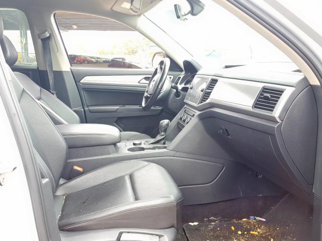 VOLKSWAGEN ATLAS SE 2018