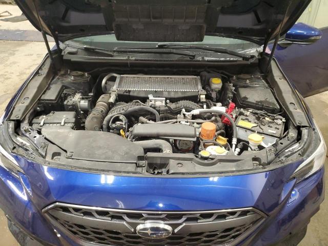 SUBARU WRX LIMITED 2022