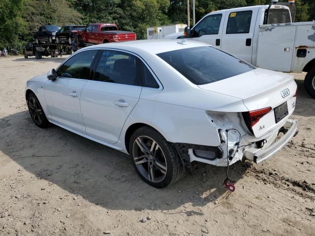 AUDI A4 PREMIUM PLUS 2017