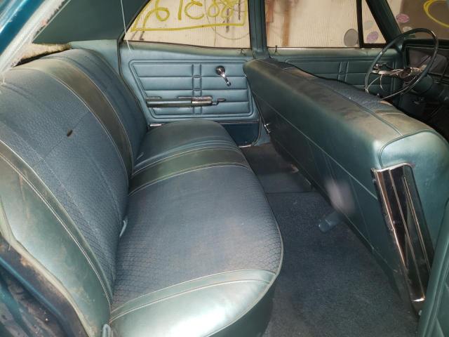 1966 CHEVROLET IMPALA