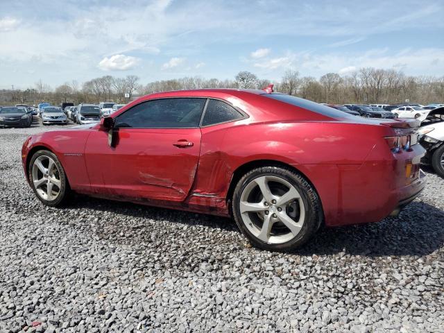 CHEVROLET CAMARO LT 2013