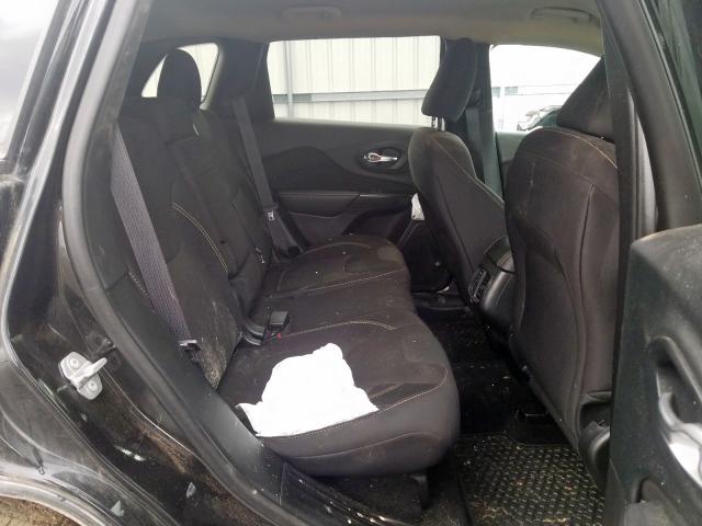 JEEP CHEROKEE LATITUDE 2015