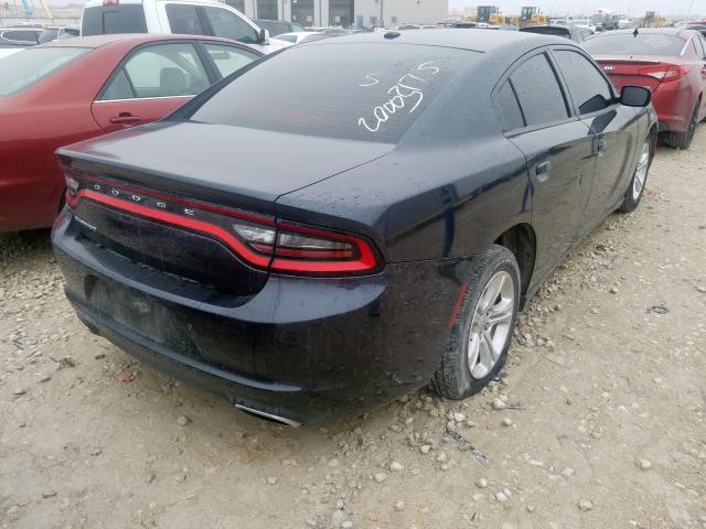 DODGE CHARGER SЕ 2016