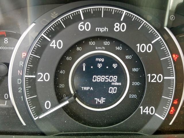 HONDA CR-V LX 2014