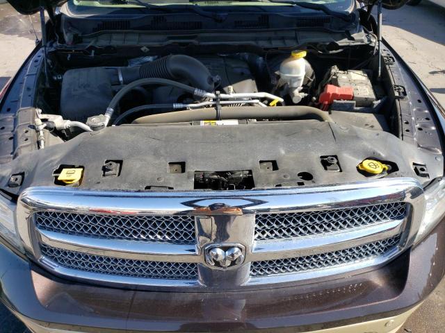RAM 1500 LONGHORN 2017