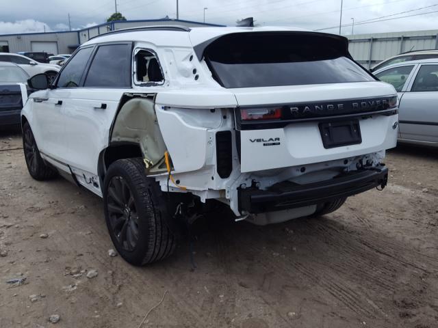 LAND ROVER RANGE ROVER VELAR R-DYNAMIC SE 2019