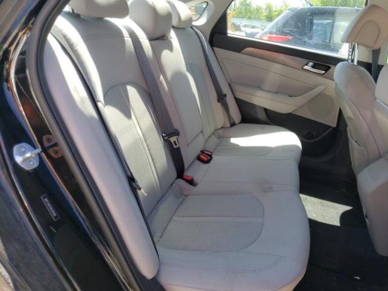 HYUNDAI SONATA SPORT 2016