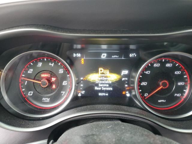 DODGE CHARGER SXT 2019