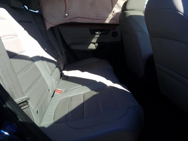 HONDA CR-V EXL 2018