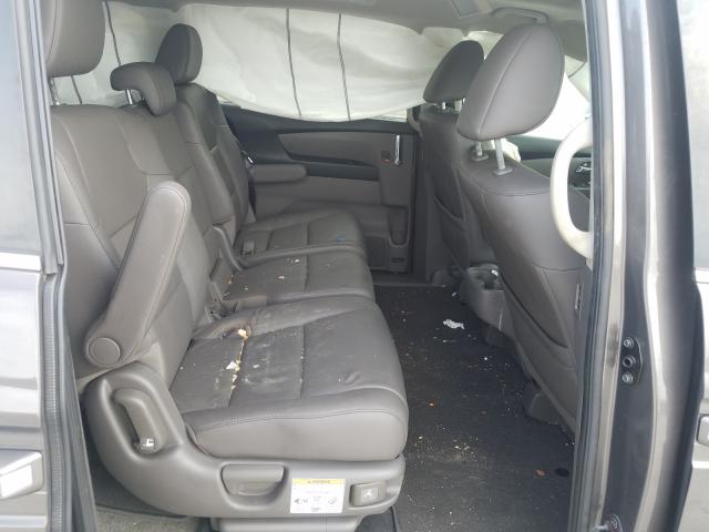 HONDA ODYSSEY EXL 2016