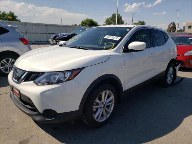 NISSAN ROGUE SPORT S 2019