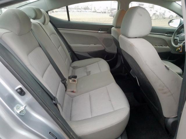 HYUNDAI ELANTRA SE 2017