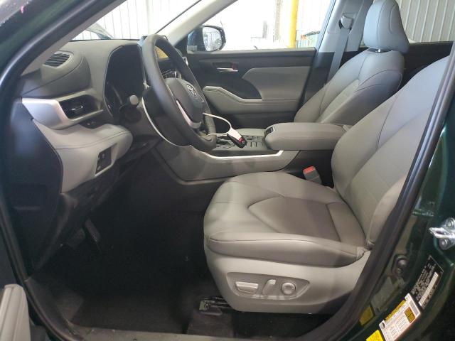 TOYOTA HIGHLANDER LE 2025