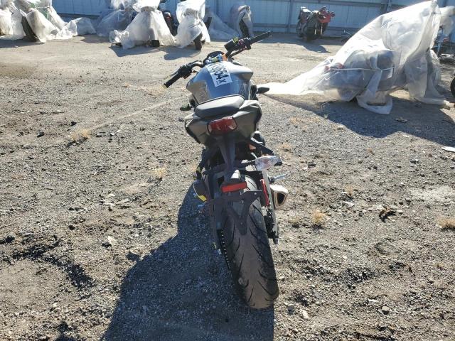 TRIUMPH STREET TRIPLE 765 R 2024
