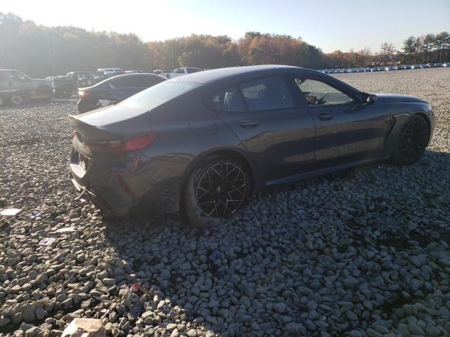BMW M8 2021