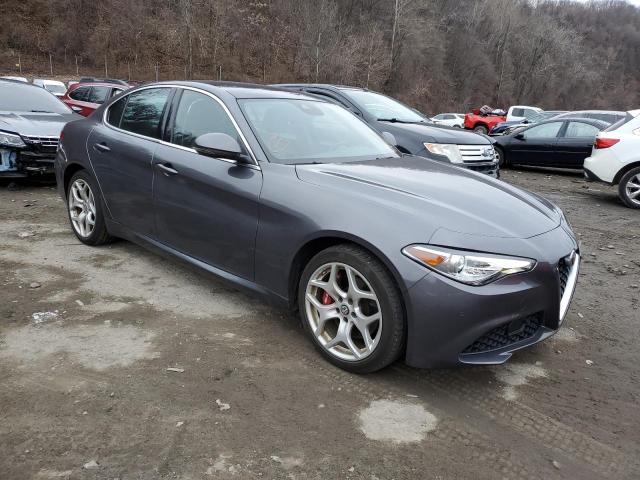 ALFA ROMEO GIULIA TI 2020