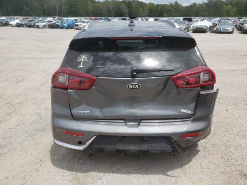 2018 KIA NIRO EX