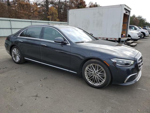 MERCEDES-BENZ S 580 4MATIC 2020
