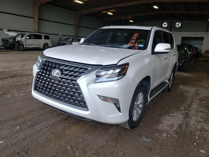 LEXUS GX 460 PREMIUM 2021