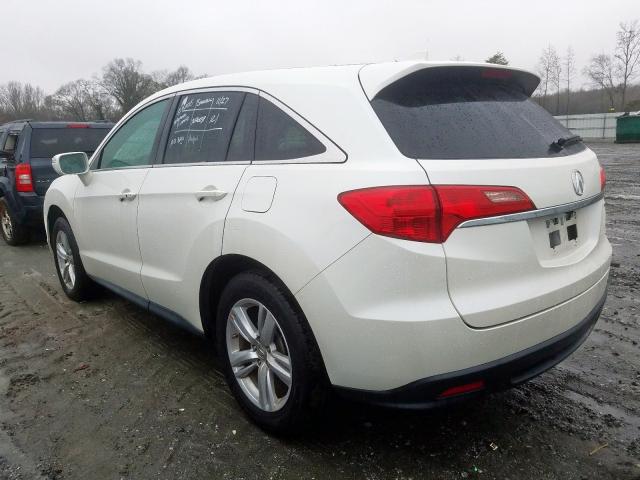 ACURA RDX 2015 