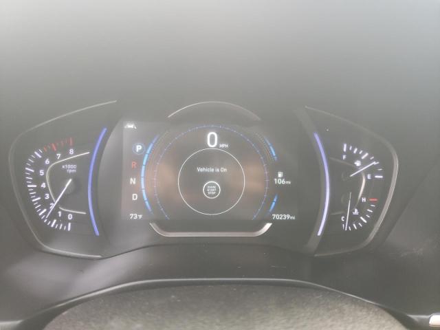HYUNDAI SANTA FE SEL 2018