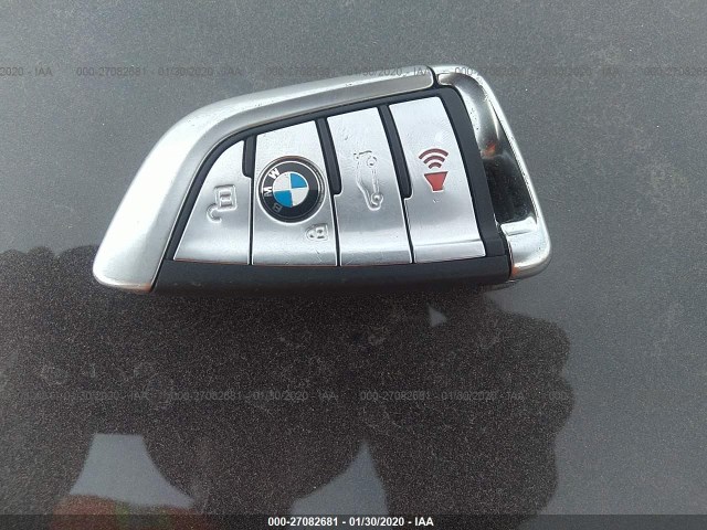 BMW 530 I 2018
