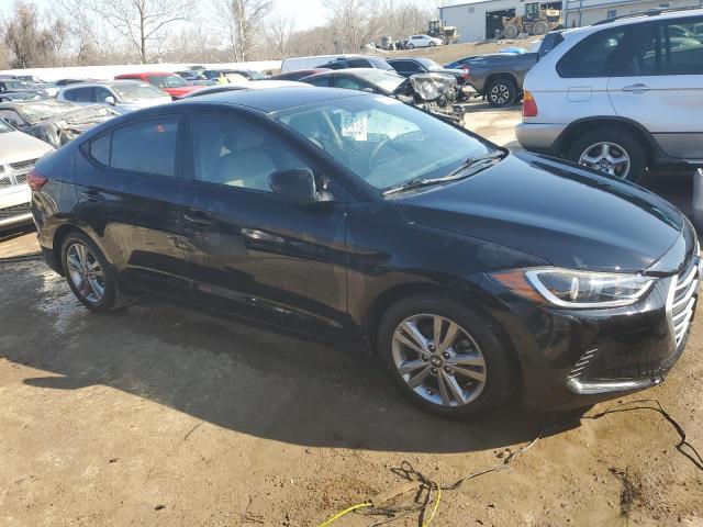 HYUNDAI ELANTRA SE 2017